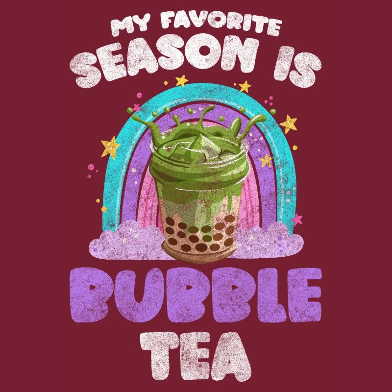 Bubble Tea Sirop sucré Boisson à emporter