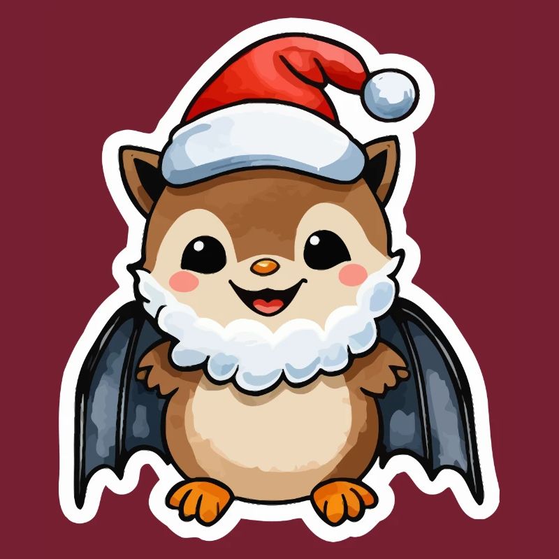 Noël de chauve-souris