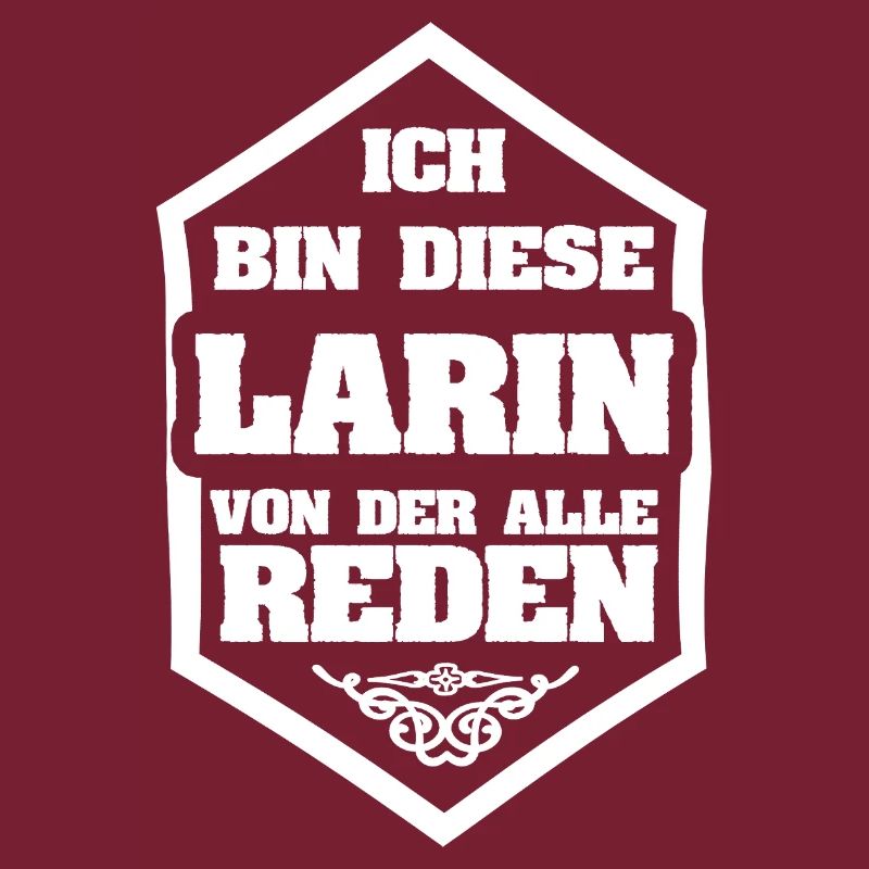 Larin as a nickname