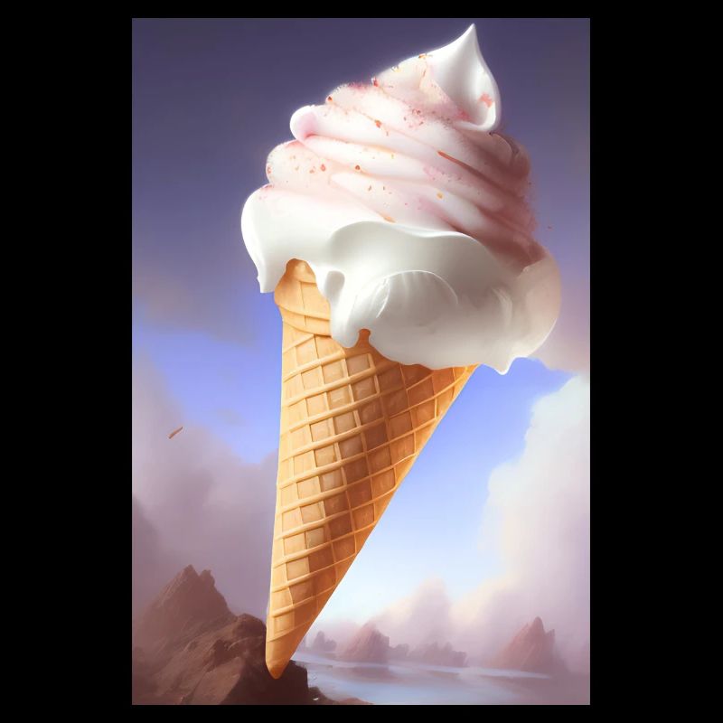 Eiscreme