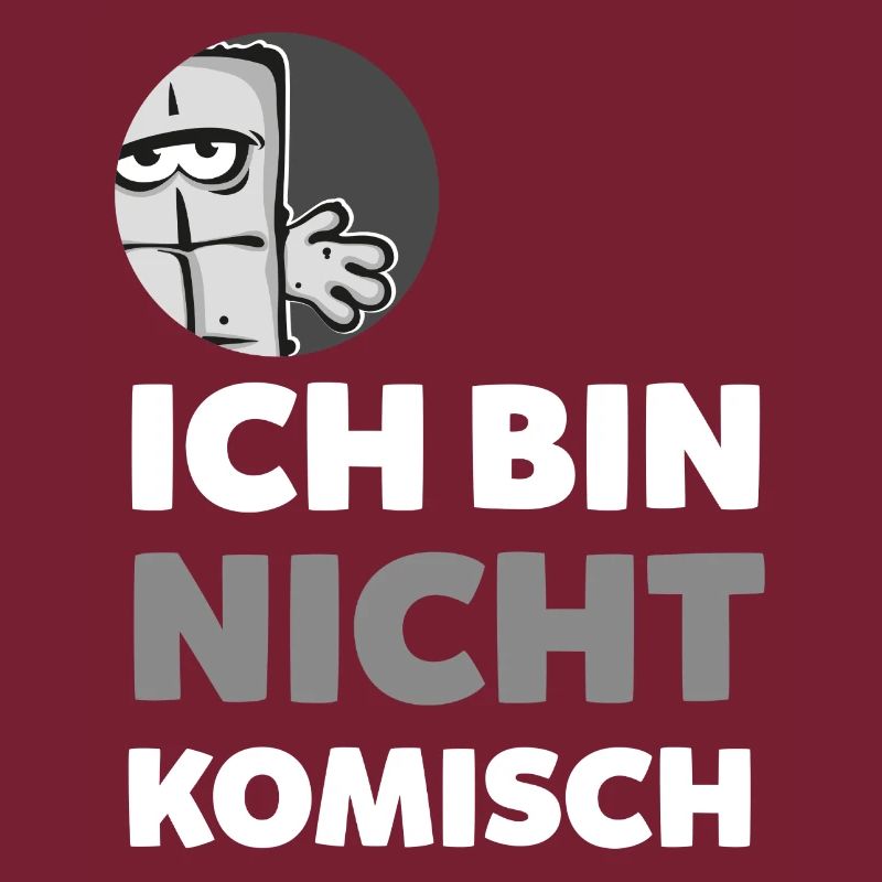 Bernd Das Brot Ich Bin Nicht Komisch Design