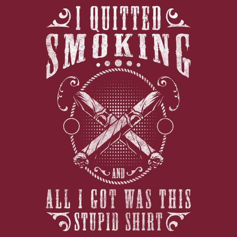 Zigarette Zigarre Hanf Nervös