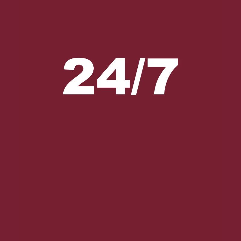 24/7 – Immer im Einsatz