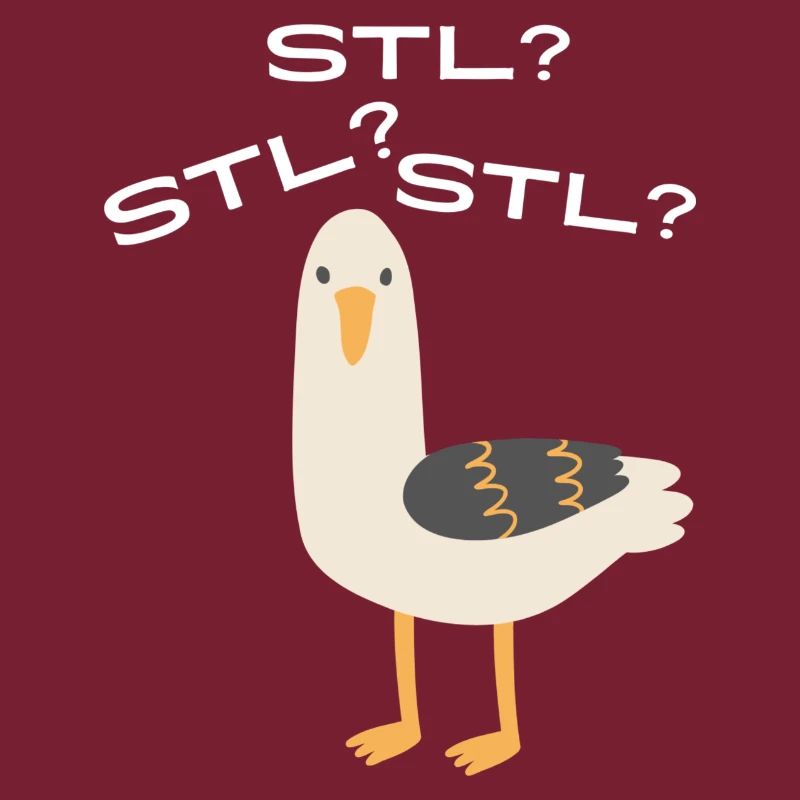 Seagull STL?