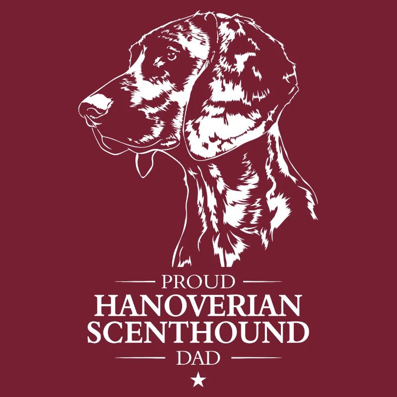 Hanoverian Scenthound Dad Hunde Jagdhunde Wilsigns