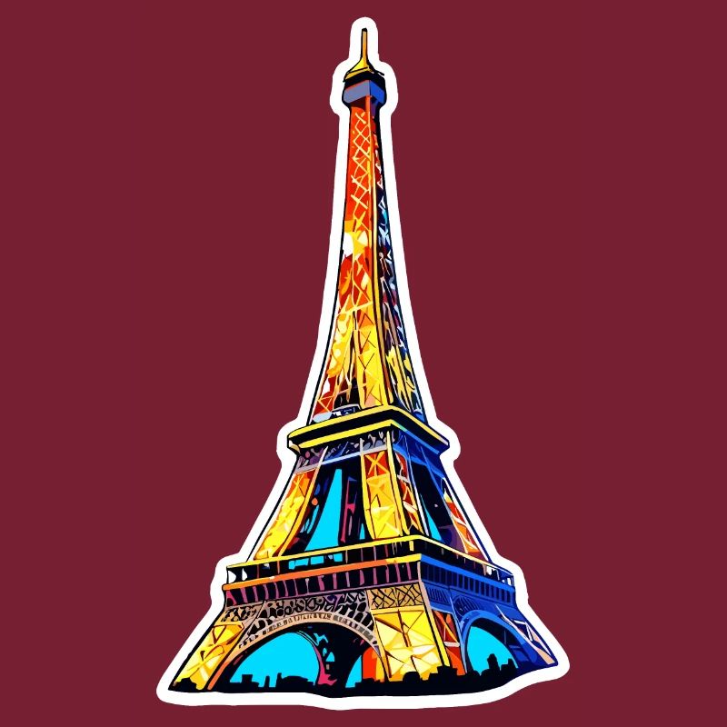 Eiffel tower #20