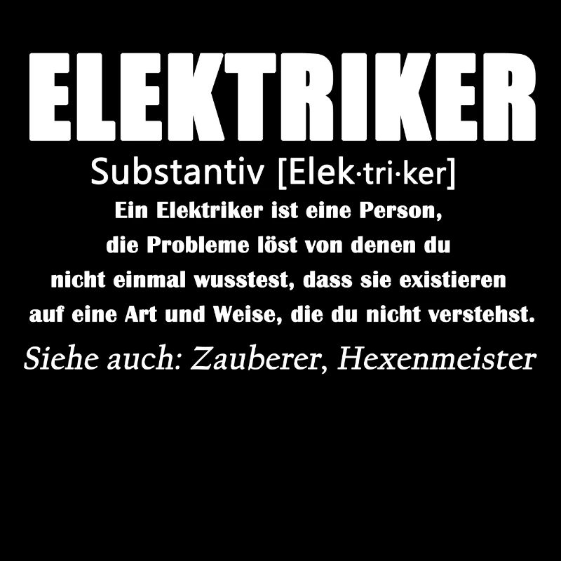 Elektriker