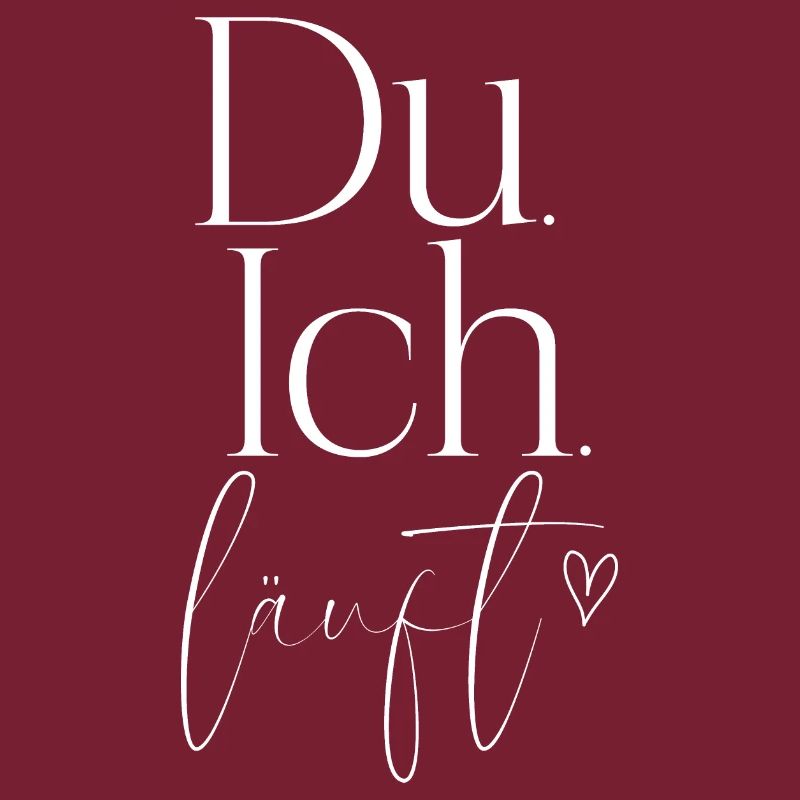 Du ich läuft