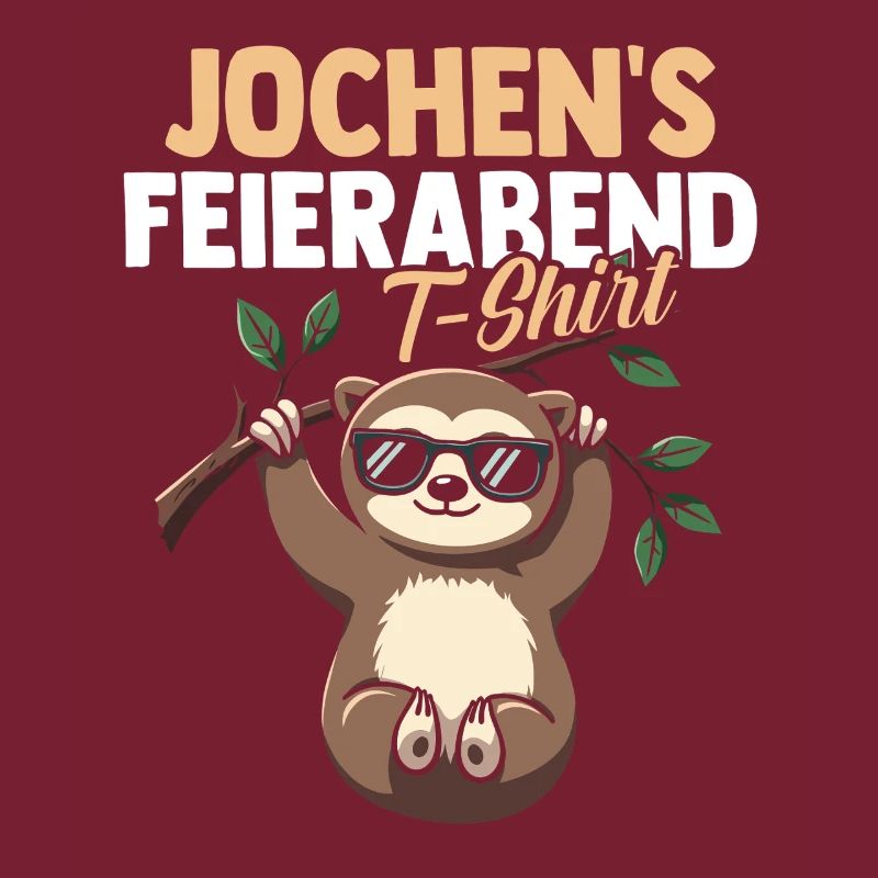 Sloth Jochen