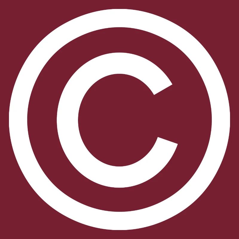 I am protected - Copyright