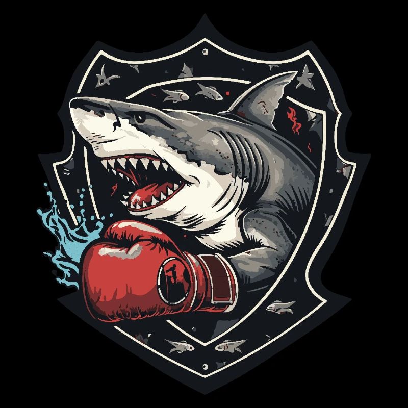 Shark Boxer MMA