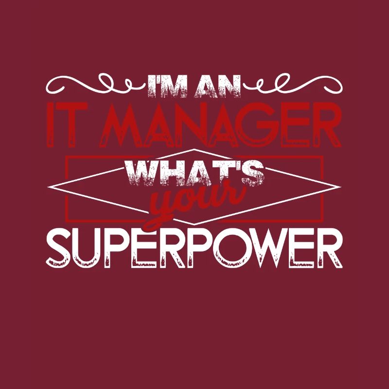 IT Manager IT Manager Superpower