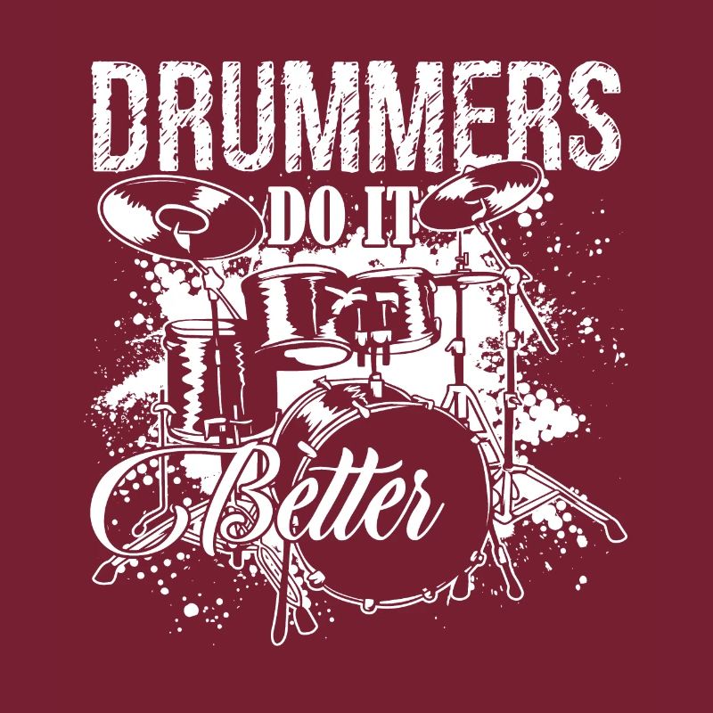 Drummer Do It Better