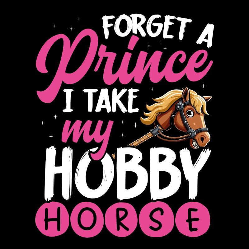 Hobby Horsing Hobby Cheval Cheval Équitation