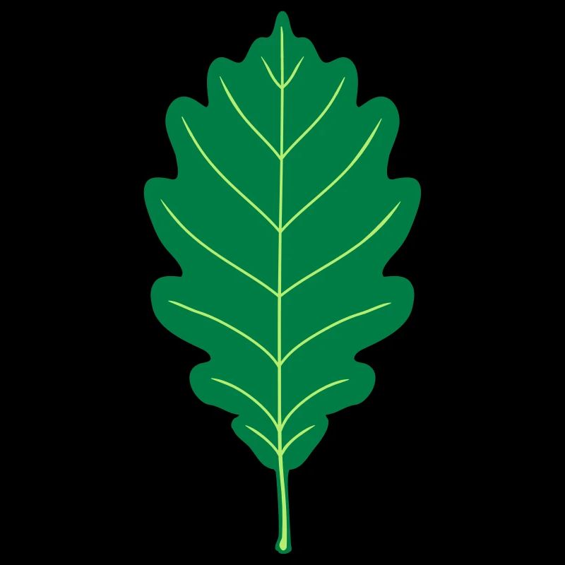 Oak Leaf