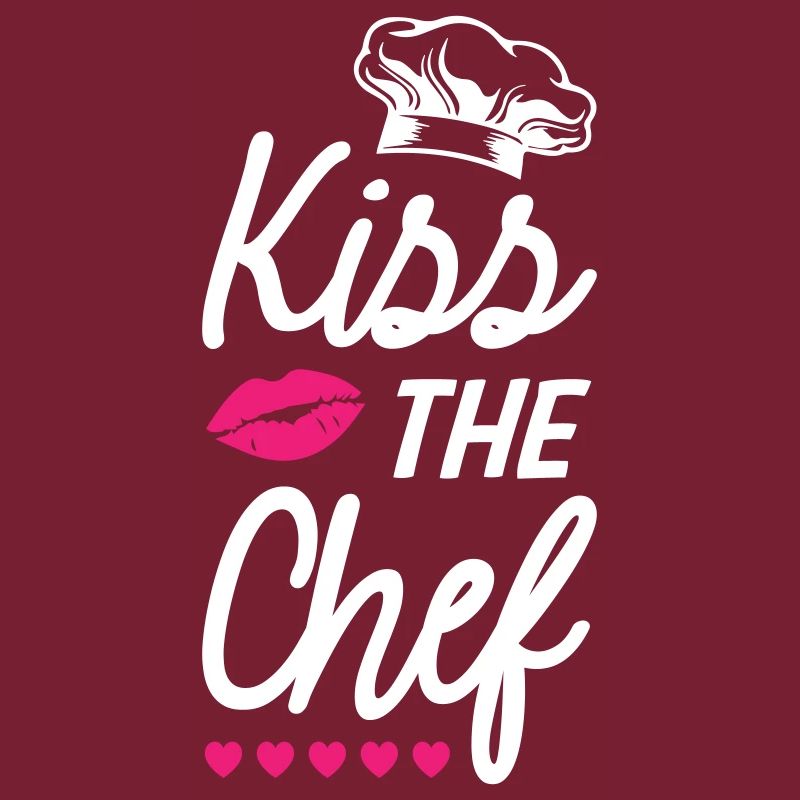 Embrassez le chef