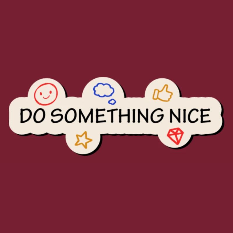 Do something nice