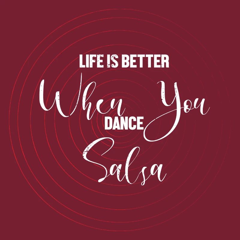 Danseuse de salsa Danseuse