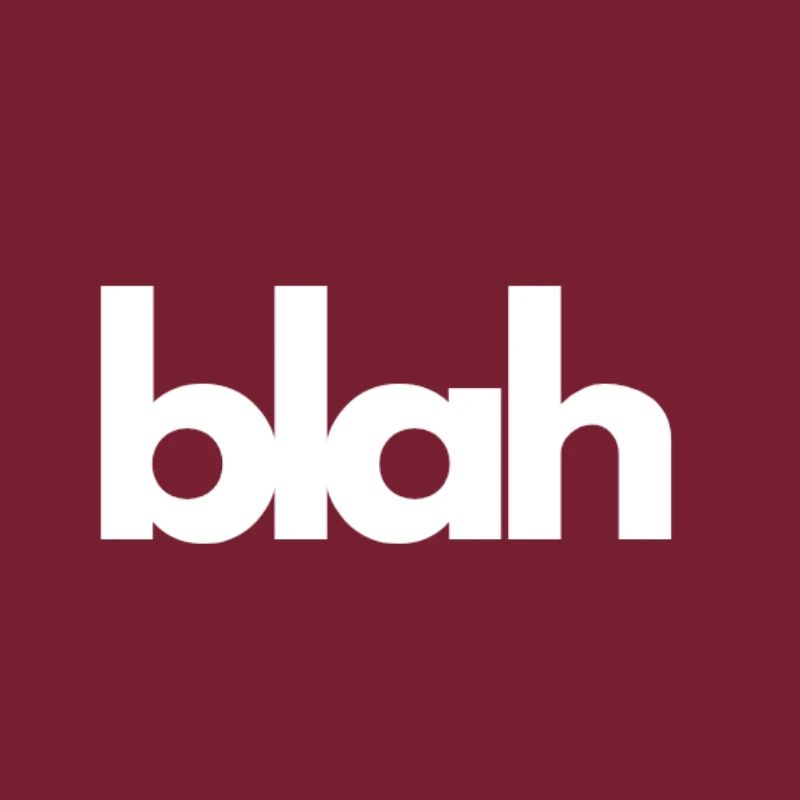 Blah