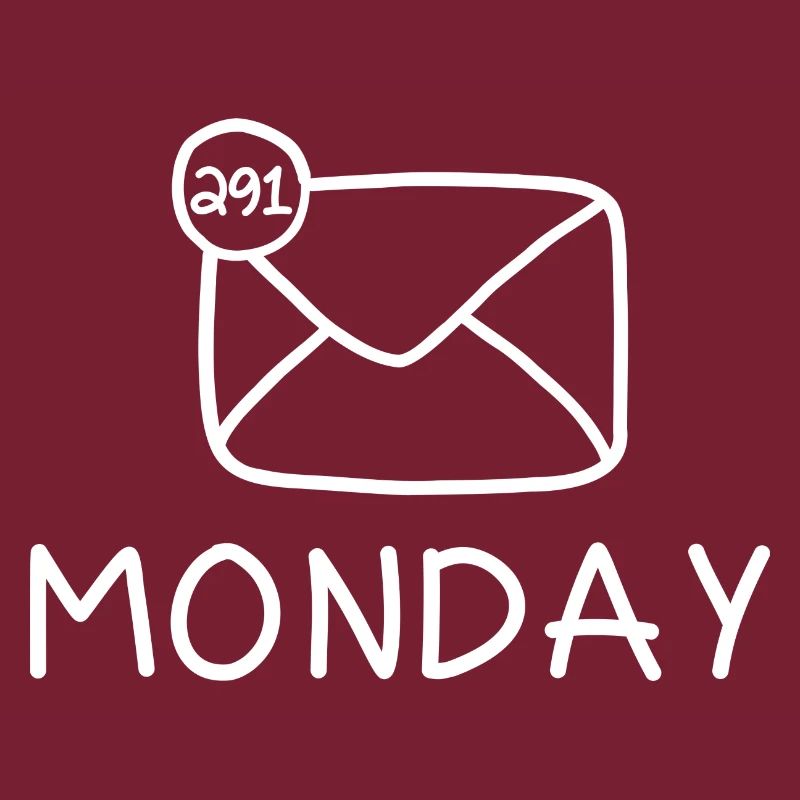 Monday Mail Doodle