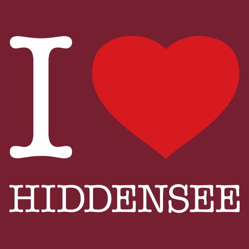 I LOVE HIDDENSEE