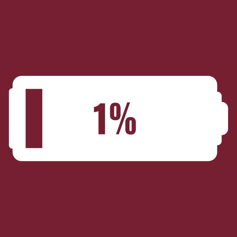 Low battery