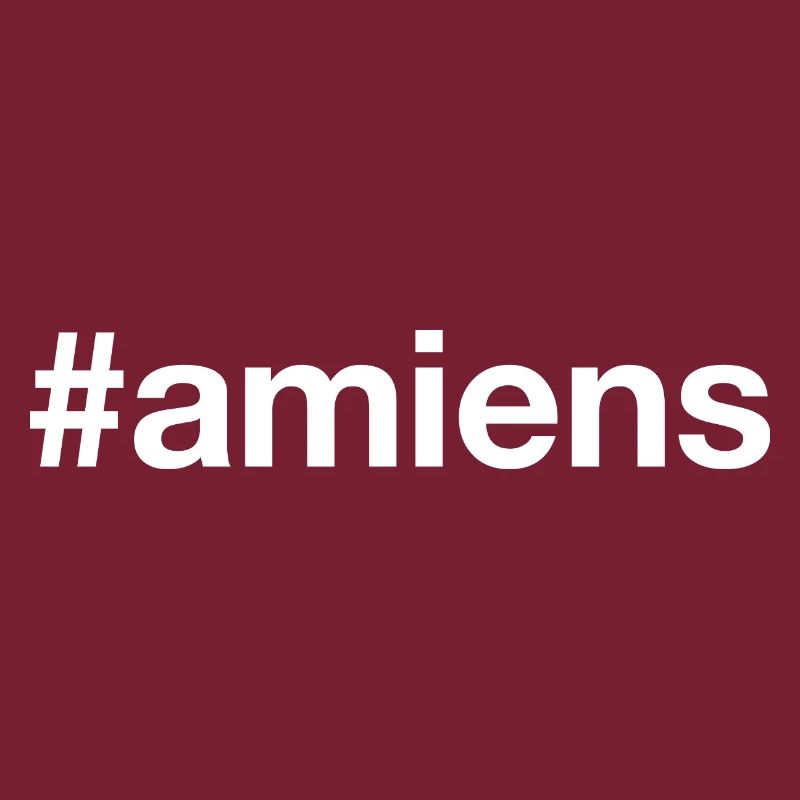 Hashtag d’Amiens