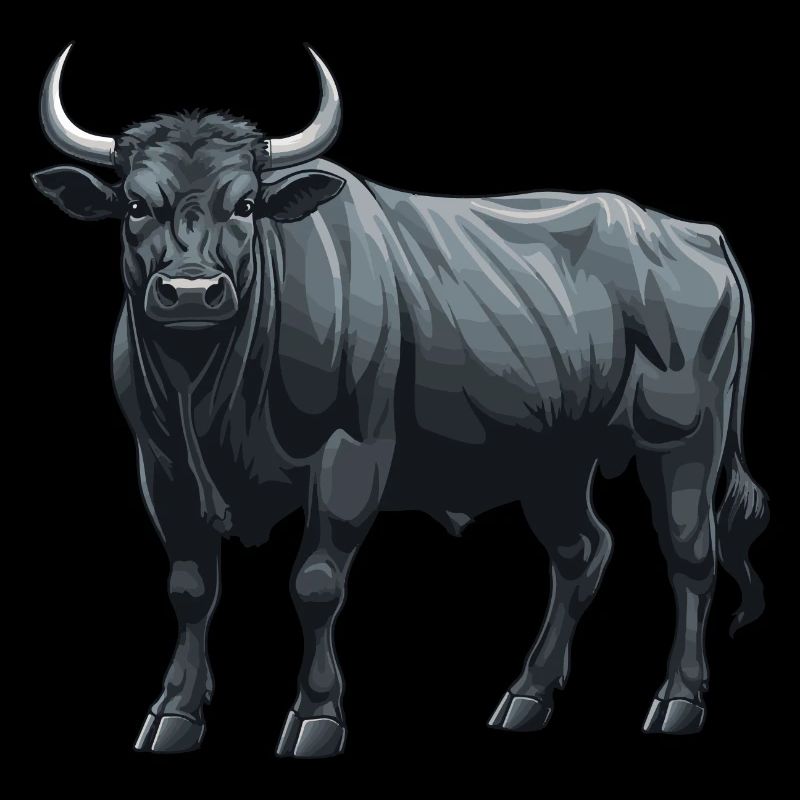 Bulle Tier Taurus