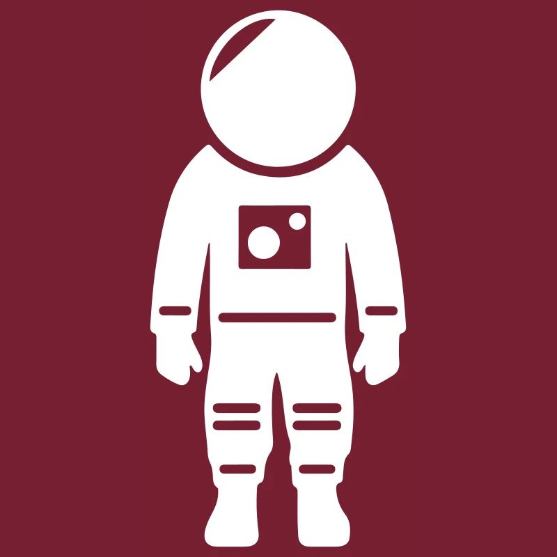 Combinaison spatiale d’astronaute