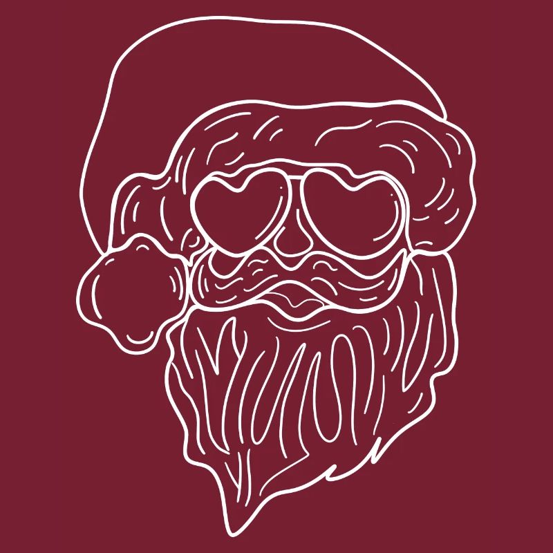 Cool Santa