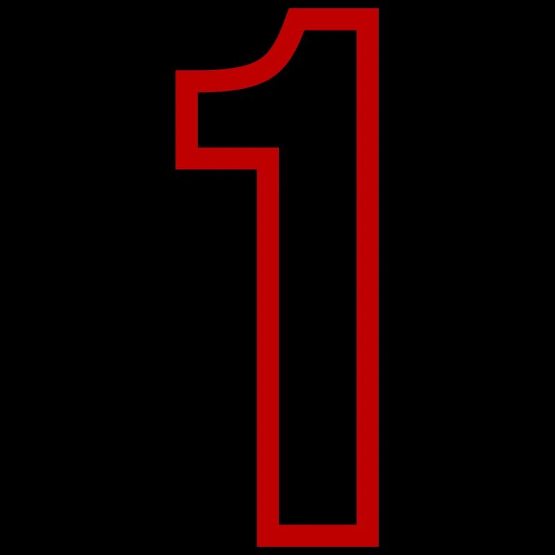 Justaucorps à 1 numéro d’année