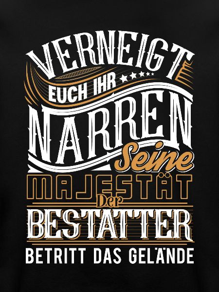 Bestatter