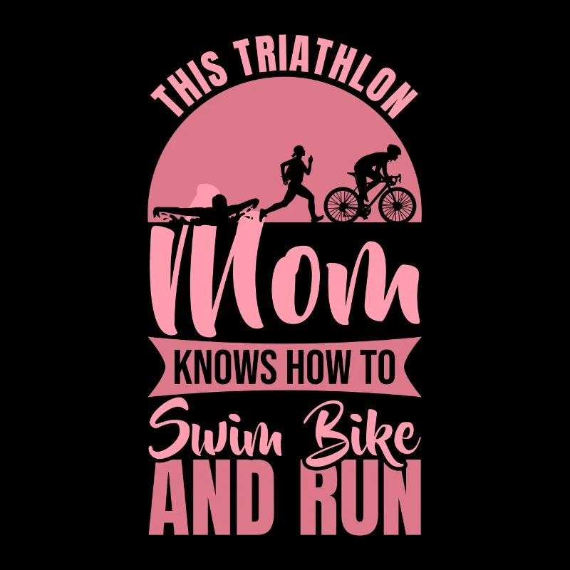Maman triathlète