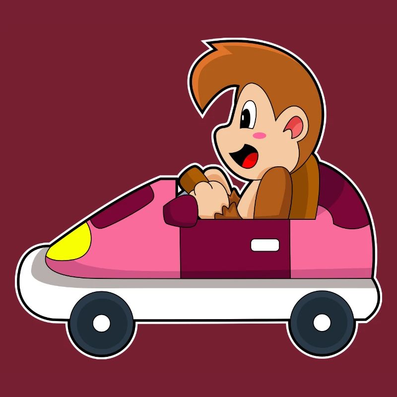 Affe Auto