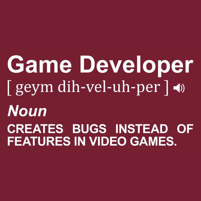 Game Developer Meaning