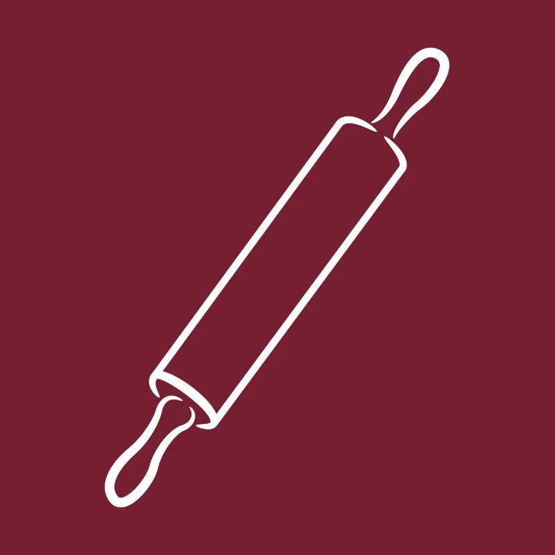 Rolling Pin Drawing