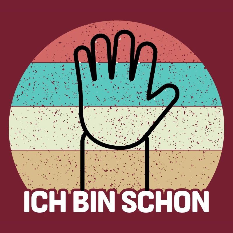Ich Bin Schon 5