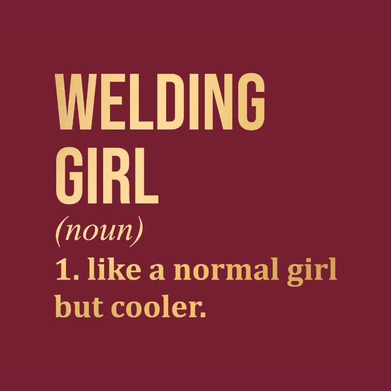 Welding