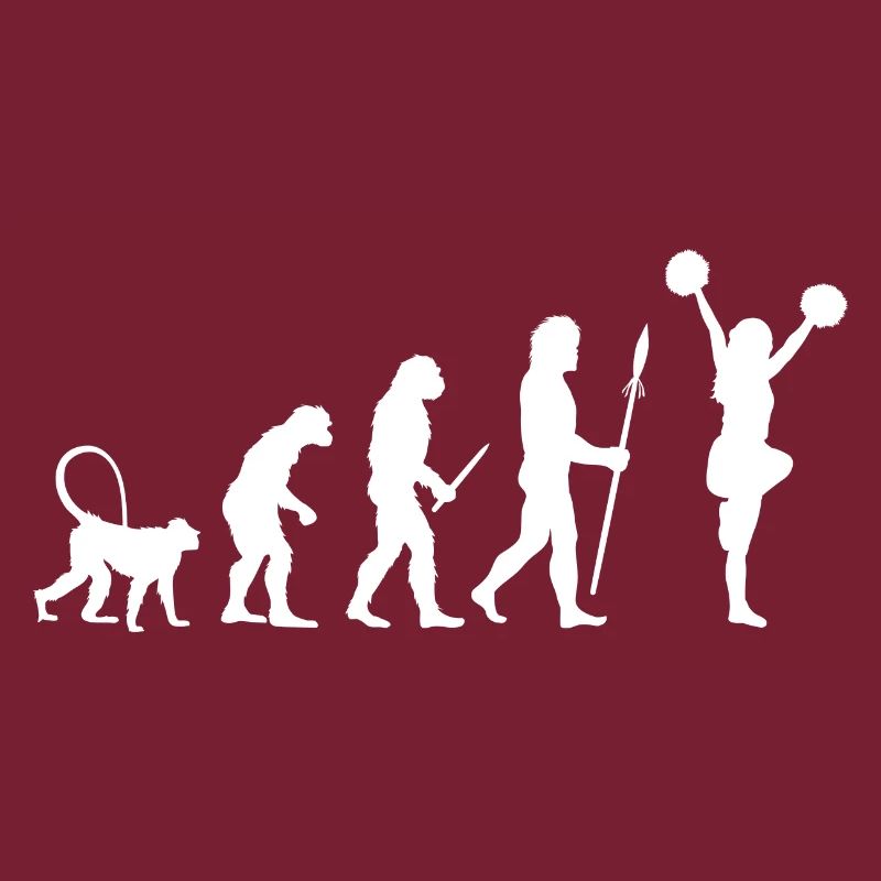 Cheerleader Evolution