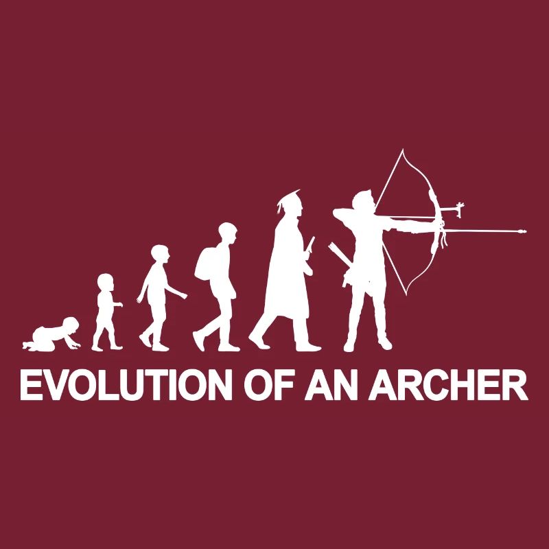 De l’enfant à l’archer