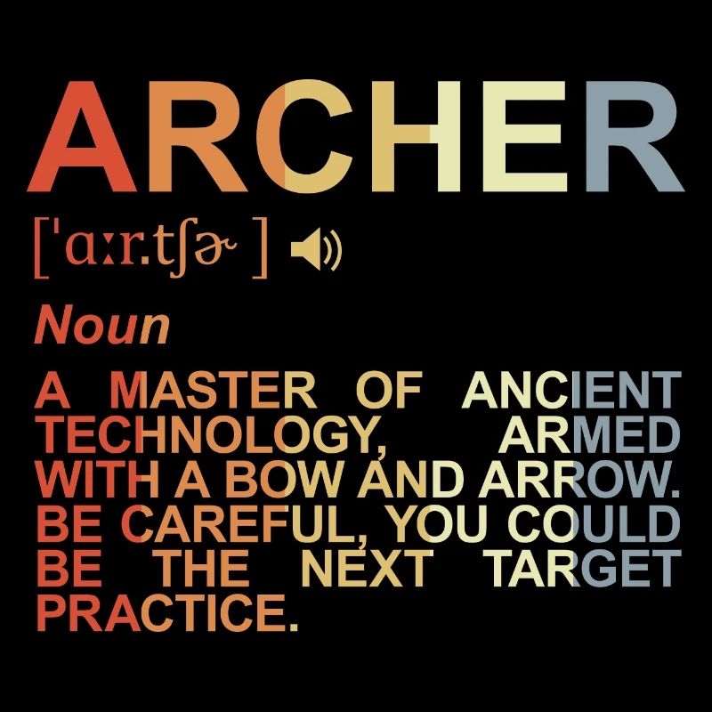 Archer Explanation of Terms