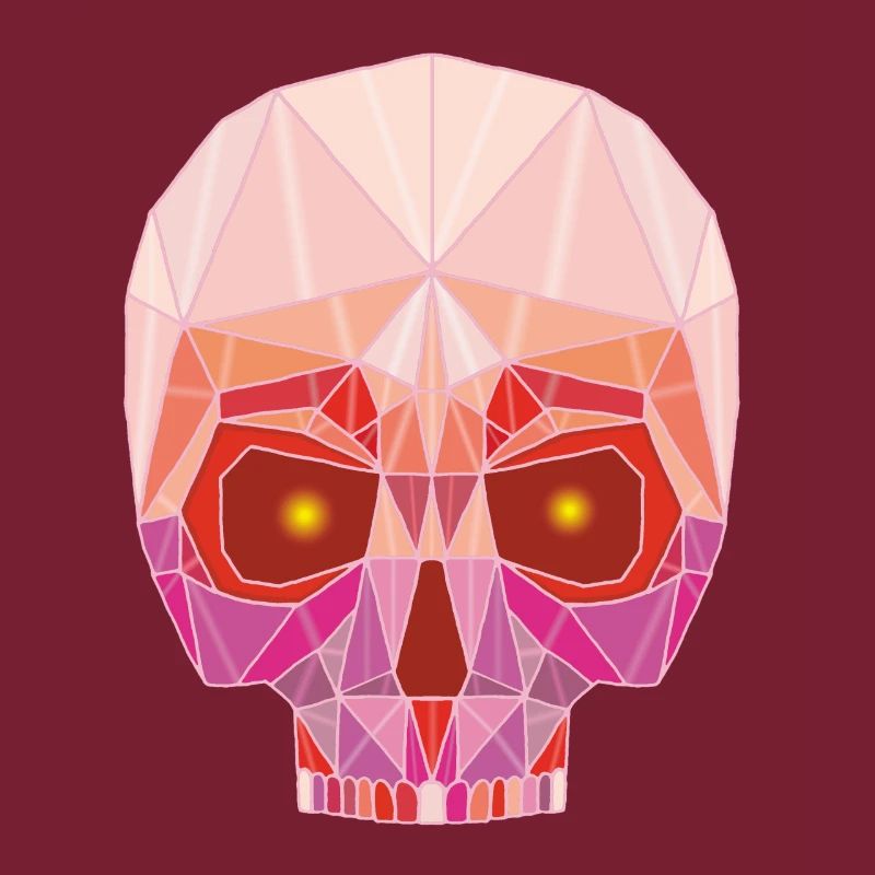 Ruby Skull