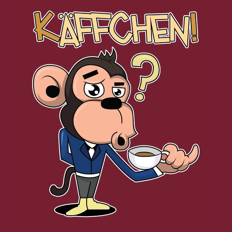 Käffchen, bitte!