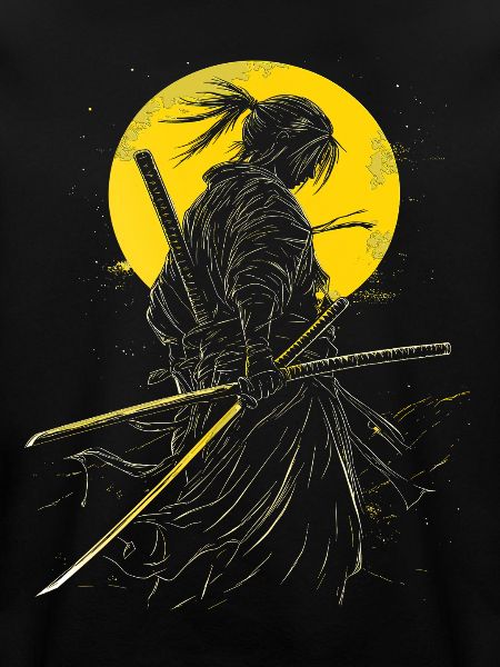 Samurai anime