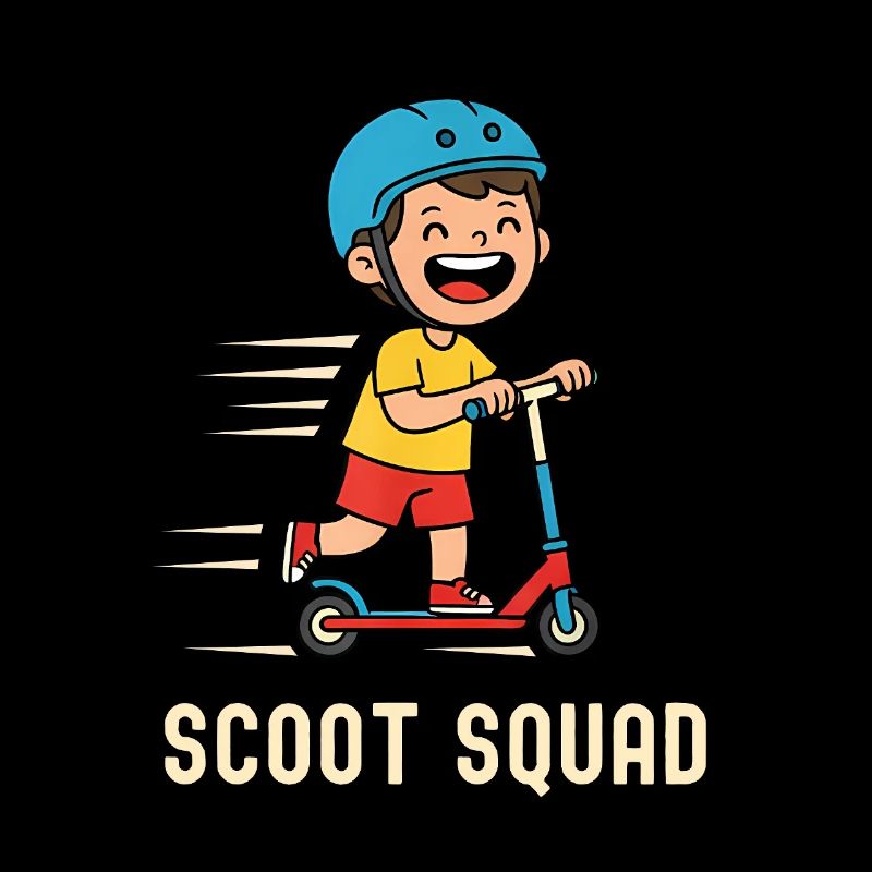 Scoot Squad – Scooter Fun for Kids