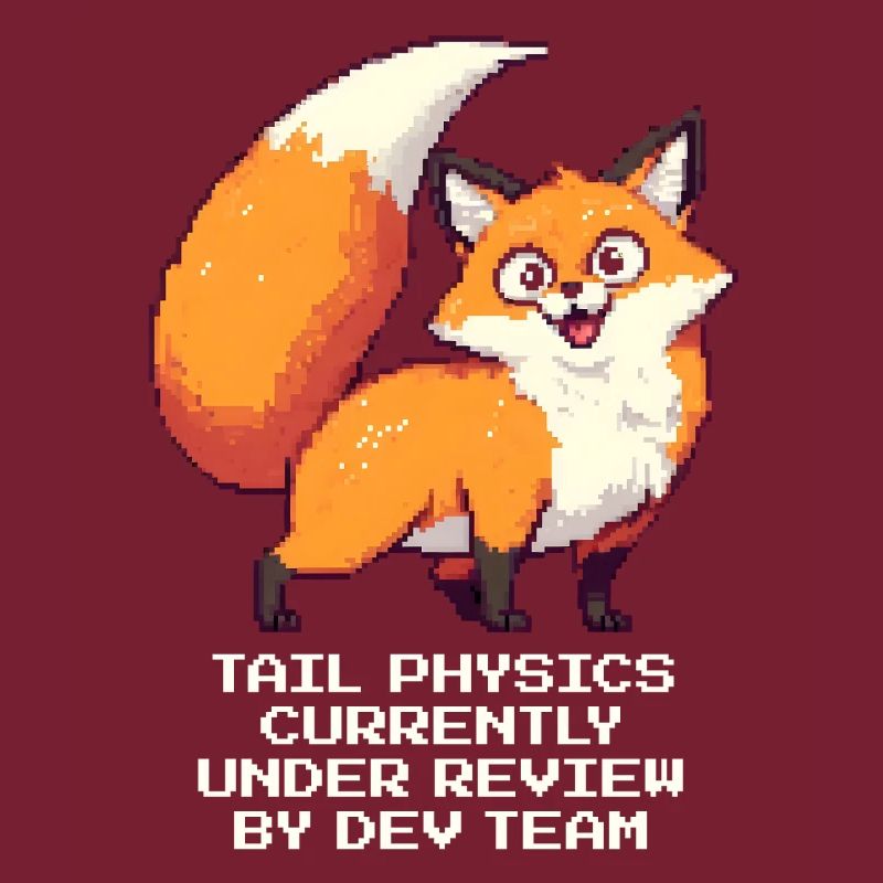 Tail physics in the exam | Fox, Dev, Humor