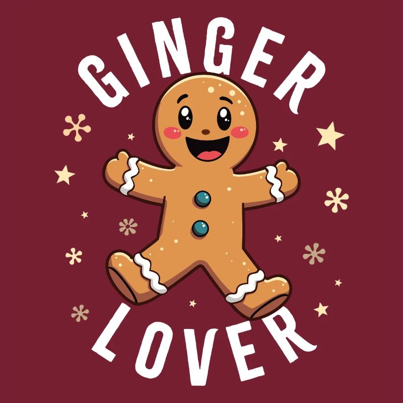 Ginger Lover