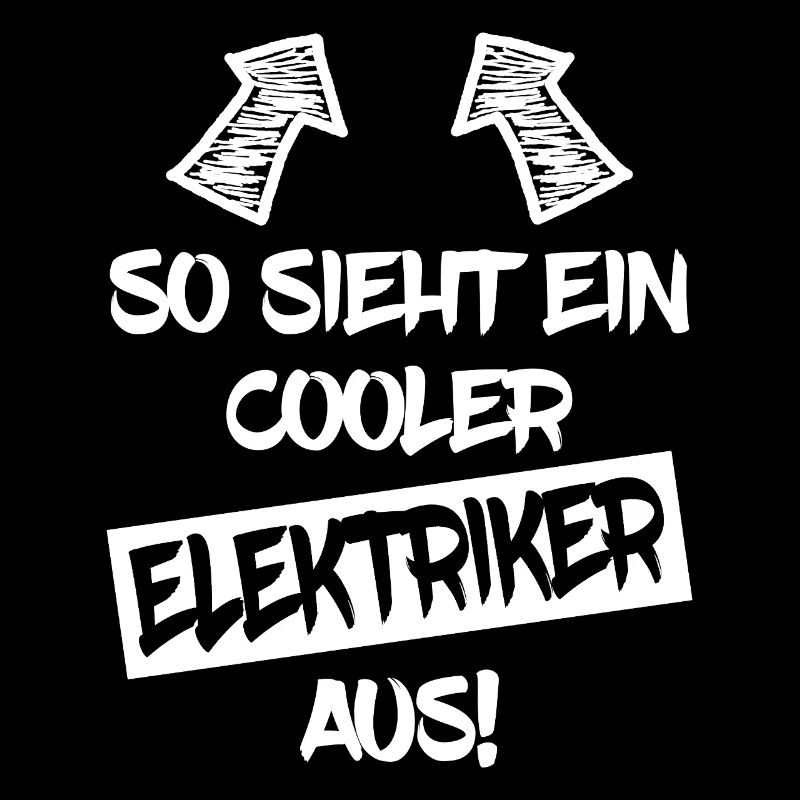 Cooler Elektriker Lustiger Spruch Geschenk