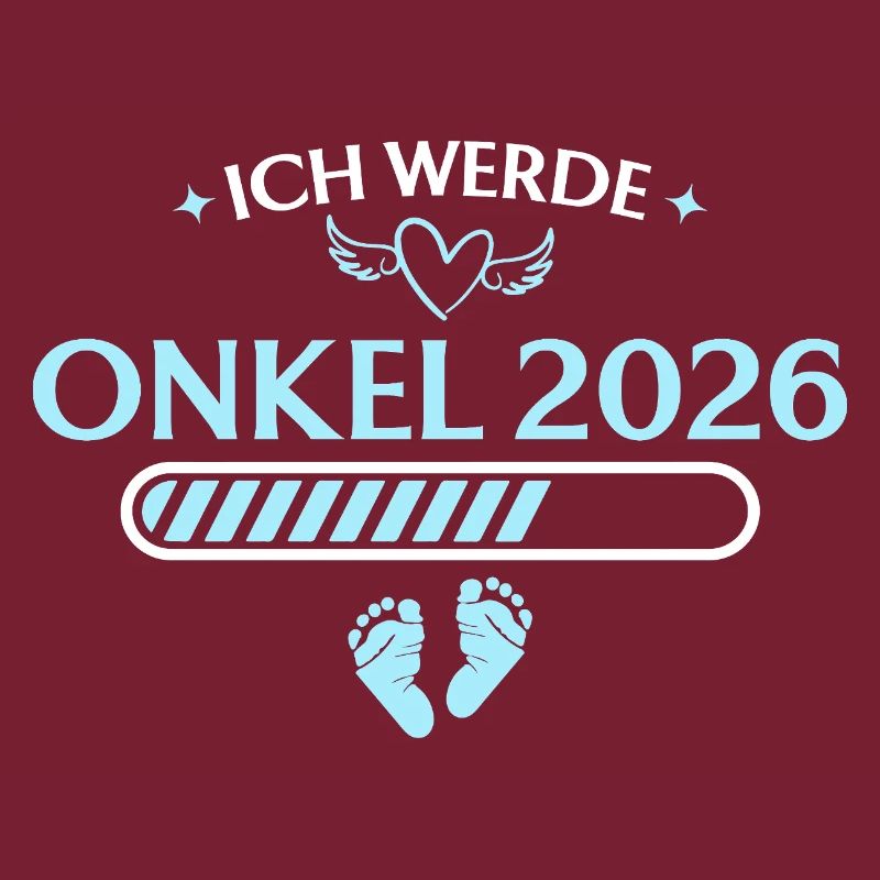 Ich werde Onkel 2026 Schwangerschaft ankündigen