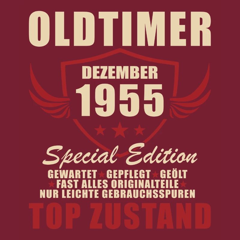 Oldtimer Dezember 1955 Special Edition